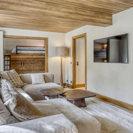Megève, 4 Pièces, 8 Personnes - Fr-1-453-310 Apartment