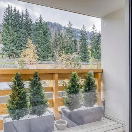 Megève, 4 Pièces, 8 Personnes - Fr-1-453-310