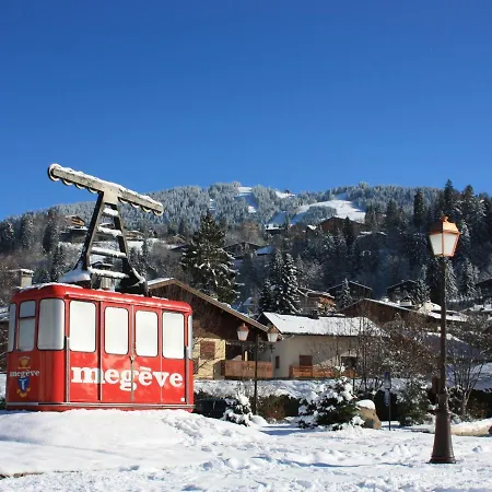 Megève, 4 Pièces, 8 Personnes - Fr-1-453-310 * Megeve