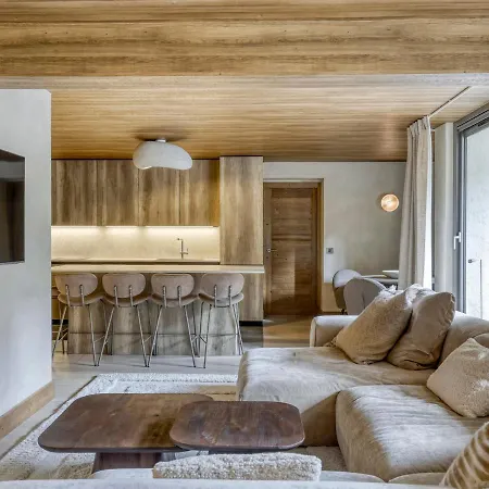 Megève, 4 Pièces, 8 Personnes - Fr-1-453-310 Apartment *