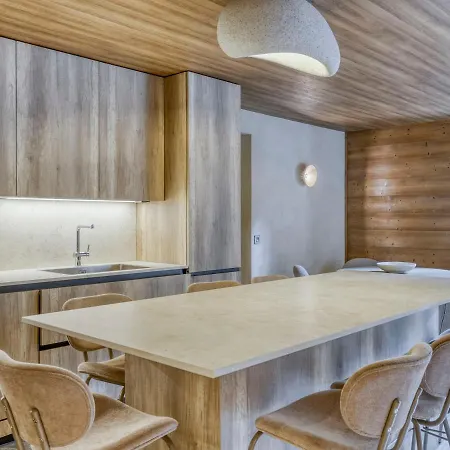 Megève, 4 Pièces, 8 Personnes - Fr-1-453-310 Apartment *