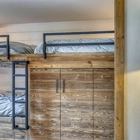 Apartment Megève, 4 Pièces, 8 Personnes - Fr-1-453-310 Megeve