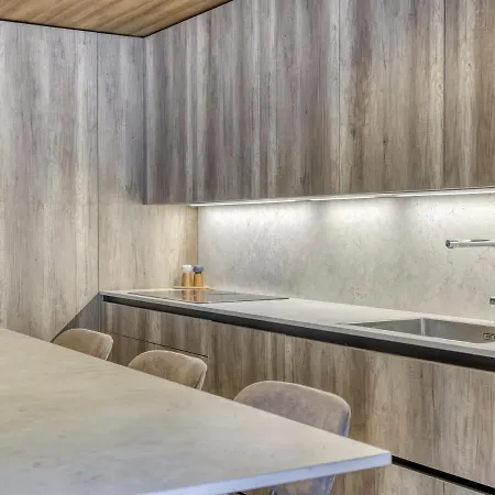 Megève, 4 Pièces, 8 Personnes - Fr-1-453-310 Apartment